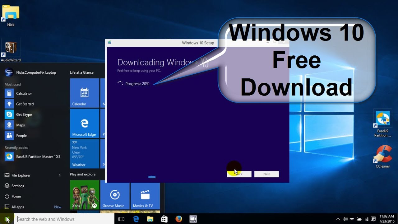 download windows 8 free full